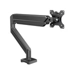 Universal Single Monitor Bracket up to 32 Inches and 19.8 Lbs per Screen Computer Desk Mount Stand Adjustable Computer Bracket