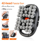 Experience Ultimate Muscle Relief with the 42-Head High-Frequency Vibration Deep Tissue Massage Gun for Total Body Relaxation