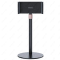 Tablet Stand Holder for Ipad Portable Monitor Desk Stand Adjustable Height Heavy Base Tablet Bracket for Screen Kindle Display