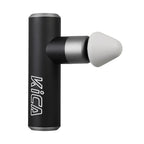 Elevate Your Recovery with the Kica Mini 2 Fascia Gun - Lightweight, Portable Massage Device with 3000 RPM and 3 Customizable Heads for Optimal Muscle Relief