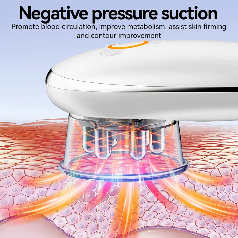 Revitalize Your Skin with the 2025 Advanced Face and Body Sculpting Massager for Effective Cellulite Reduction and Weight Loss