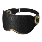 Discover the Ultimate 3D Bluetooth Wireless Sleeping Headphones with Adjustable Blindfold - Soft, Washable, and Perfect for Handsfree Calling!