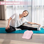 Revolutionary Adjustable Inclined Calf Stretching Board for Effective Plantar Fasciitis Relief and Enhanced Flexibility