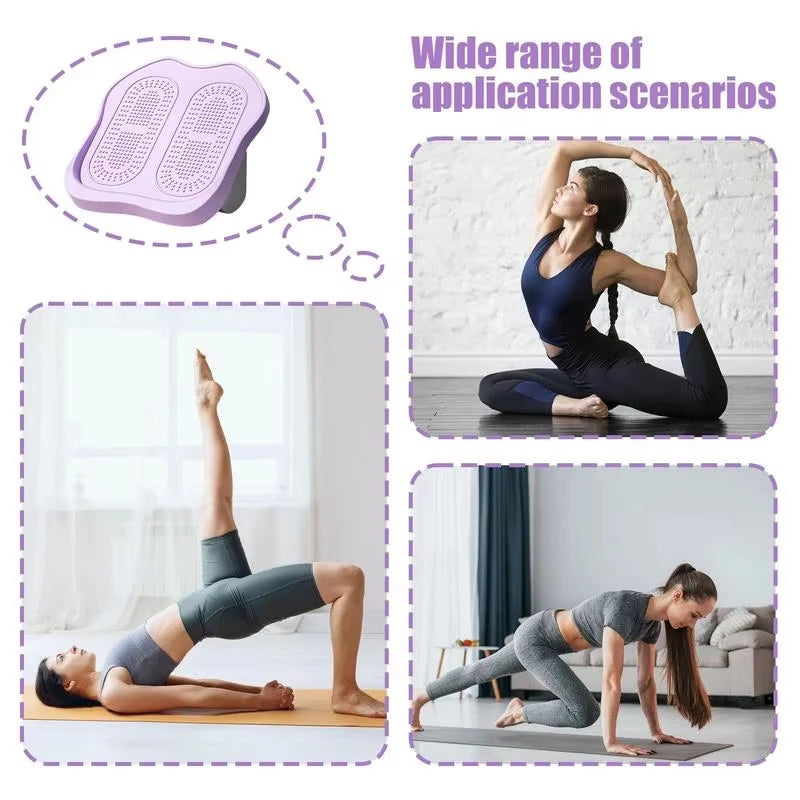 Revolutionary Adjustable Inclined Calf Stretching Board for Effective Plantar Fasciitis Relief and Enhanced Flexibility