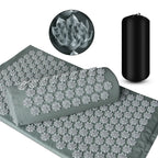 Revitalize Your Body with the Shiatsu Acupressure Massage Mat - Perfect for Fitness, Yoga, and Pilates Enthusiasts