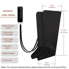 Revitalize Your Legs with Our Advanced Air Compression Massage Boots – 6 Airbags for Ultimate Relaxation and Circulation Boost!