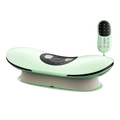 Revolutionary Electric Lumbar Traction Massager with Soothing Heat and Customizable Intensity for Ultimate Back Relief