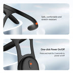 Revolutionary Intelligent Posture Corrector with Vibration Alerts and Real-Time Monitoring for Perfect Alignment