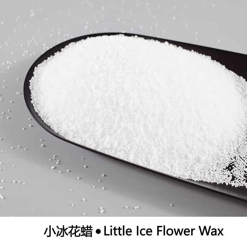 500G/1Kg Pure Soy Wax Paraffin Material Pre-Soy Wax-Core Pigments Aromatherapy Pure Paraffin Wax DIY Handmade Candles Crafts