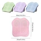 Revolutionary Adjustable Inclined Calf Stretching Board for Effective Plantar Fasciitis Relief and Enhanced Flexibility