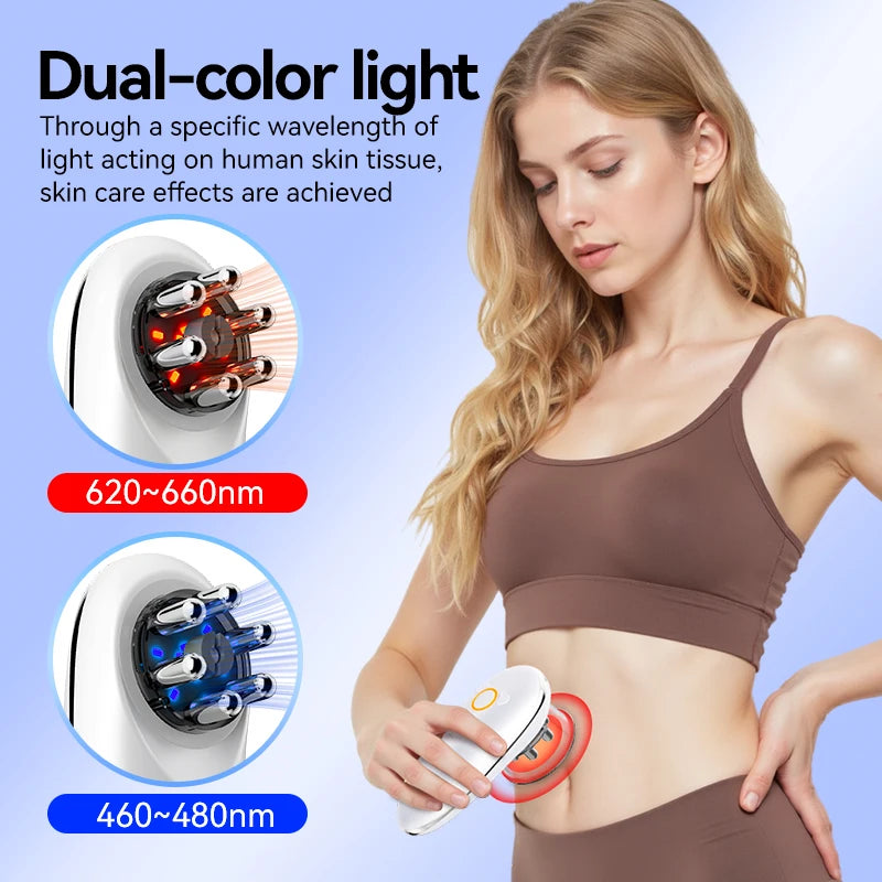 Revitalize Your Skin with the 2025 Advanced Face and Body Sculpting Massager for Effective Cellulite Reduction and Weight Loss