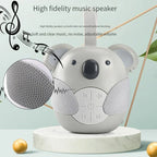 Transform Your Baby's Sleep with the Ultimate Portable White Noise Machine Featuring 5 Soothing Melodies and Automatic Shutdown