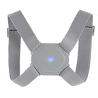 Revolutionary USB-Charged Intelligent Posture Corrector - Enhance Your Back Alignment for Comfort and Confidence at Work