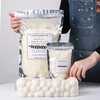 500G/1Kg Pure Soy Wax Paraffin Material Pre-Soy Wax-Core Pigments Aromatherapy Pure Paraffin Wax DIY Handmade Candles Crafts