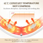Revolutionary V-Face Lifting Device: EMS Technology for Double Chin Reduction, Facial Slimming, and Rejuvenating Light Therapy