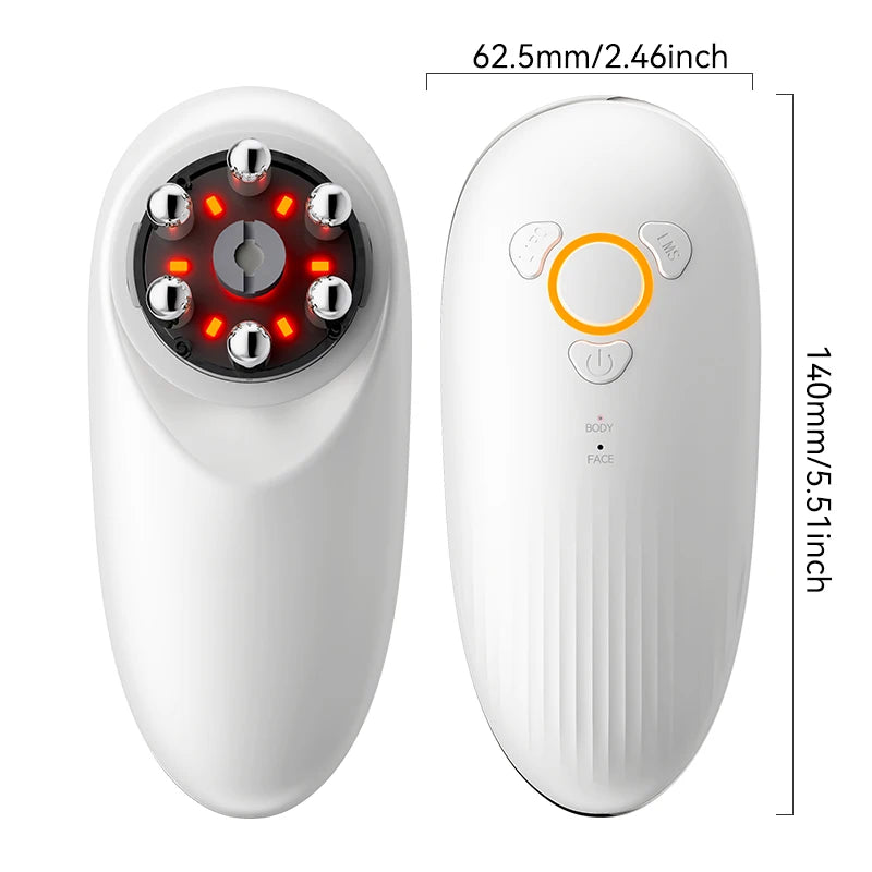 Revitalize Your Skin with the 2025 Advanced Face and Body Sculpting Massager for Effective Cellulite Reduction and Weight Loss