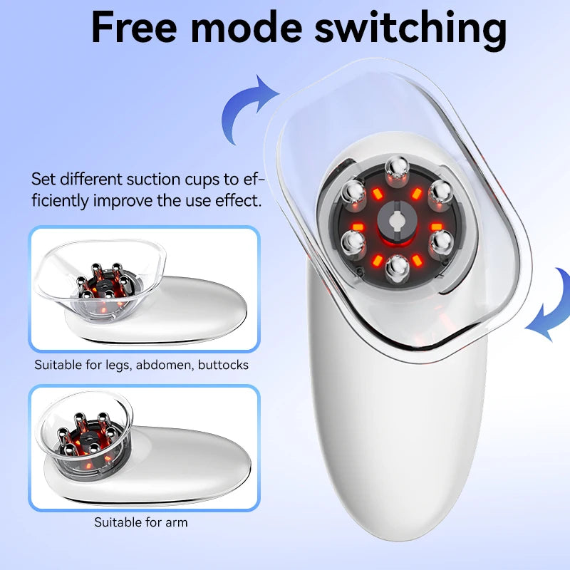 Revitalize Your Skin with the 2025 Advanced Face and Body Sculpting Massager for Effective Cellulite Reduction and Weight Loss