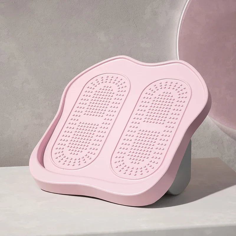 Revolutionary Adjustable Inclined Calf Stretching Board for Effective Plantar Fasciitis Relief and Enhanced Flexibility