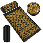 Revitalize Your Body with the Shiatsu Acupressure Massage Mat - Perfect for Fitness, Yoga, and Pilates Enthusiasts