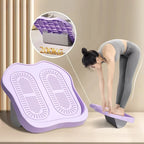 Revolutionary Adjustable Inclined Calf Stretching Board for Effective Plantar Fasciitis Relief and Enhanced Flexibility