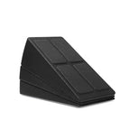 Elevate Your Fitness Routine with Our Adjustable 3-Piece Yoga Block Set - Perfect for Calf and Foot Stretching!