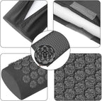 Revitalize Your Body with the Shiatsu Acupressure Massage Mat - Perfect for Fitness, Yoga, and Pilates Enthusiasts