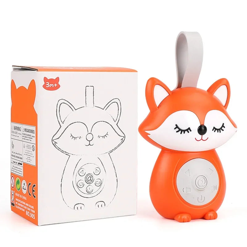 Transform Your Baby's Sleep with the Ultimate Portable White Noise Machine Featuring 5 Soothing Melodies and Automatic Shutdown