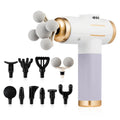 Unlock Deep Tissue Relief with the 11-in-1 High-Performance Massage Gun – 99 Adjustable Levels for Ultimate Muscle Recovery