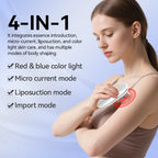 Revitalize Your Skin with the 2025 Advanced Face and Body Sculpting Massager for Effective Cellulite Reduction and Weight Loss