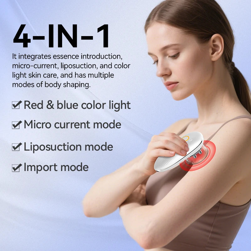 Revitalize Your Skin with the 2025 Advanced Face and Body Sculpting Massager for Effective Cellulite Reduction and Weight Loss