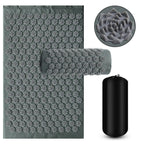 Revitalize Your Body with the Shiatsu Acupressure Massage Mat - Perfect for Fitness, Yoga, and Pilates Enthusiasts