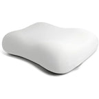 Ergonomic Deep Sleep Pillow with Patented Contour Design for Side and Back Sleepers, Orthopedic Cervical Support for Enhanced Comfort